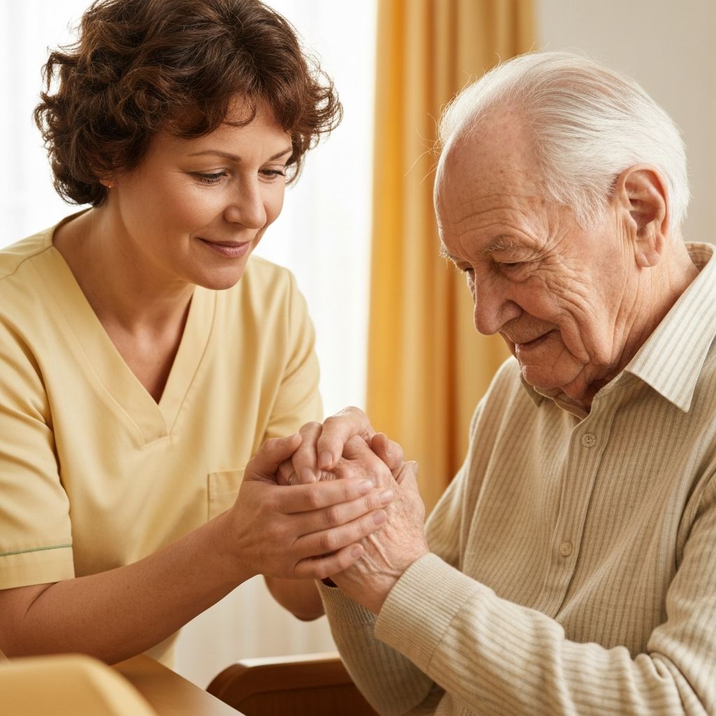 Péče o klienty s demencí