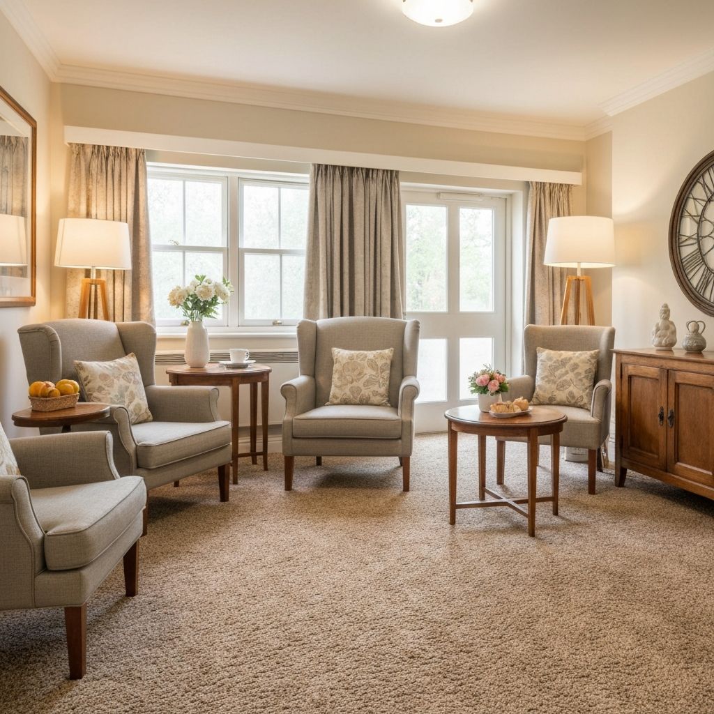 Krátkodobé pobyty pro seniory